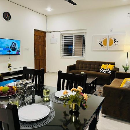 Olive Serviced Apartments Hsr Layout Bengalúr Exteriér fotografie