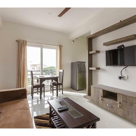 Olive Serviced Apartments Hsr Layout Bengalúr Exteriér fotografie