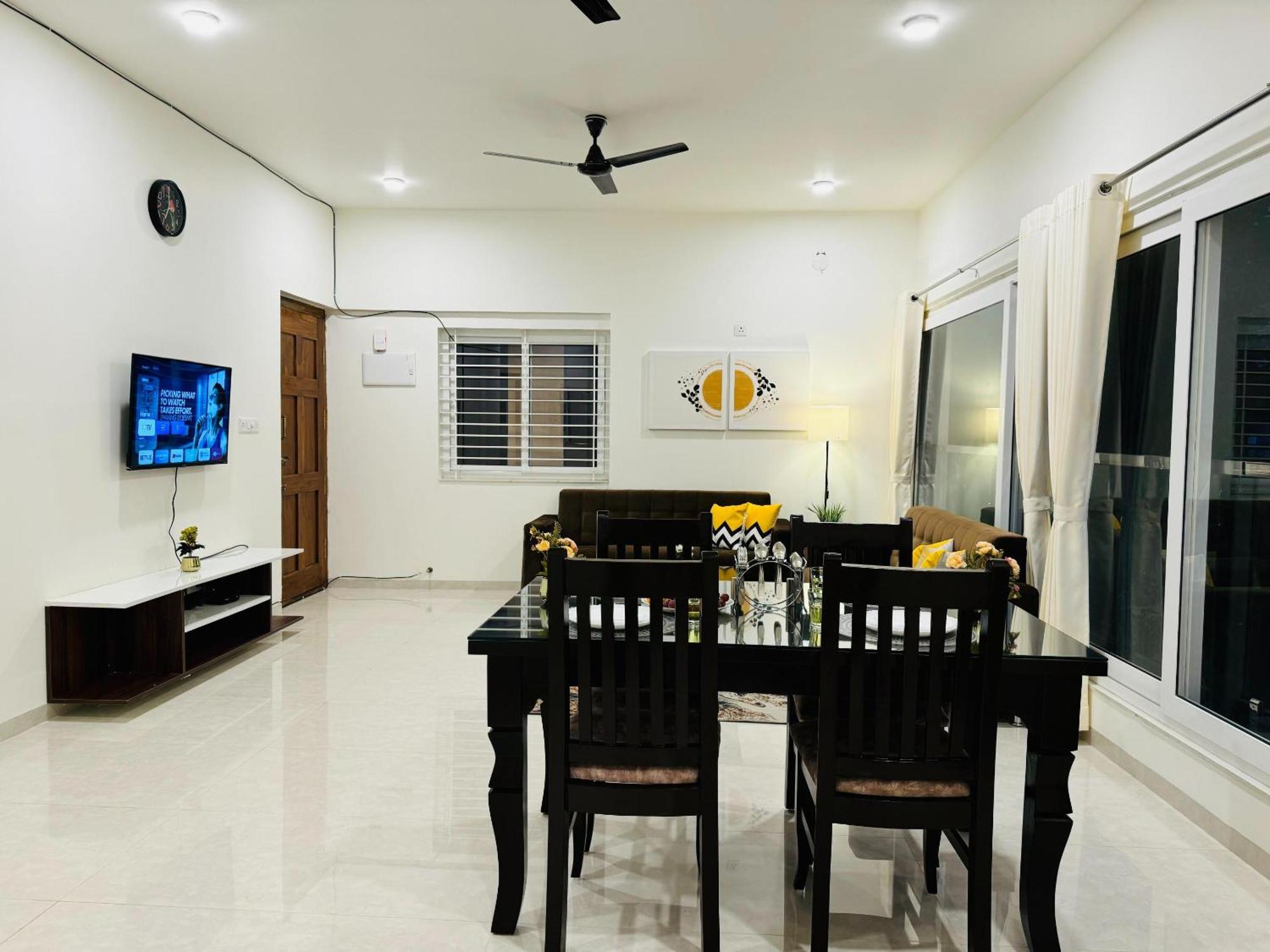 Olive Serviced Apartments Hsr Layout Bengalúr Exteriér fotografie