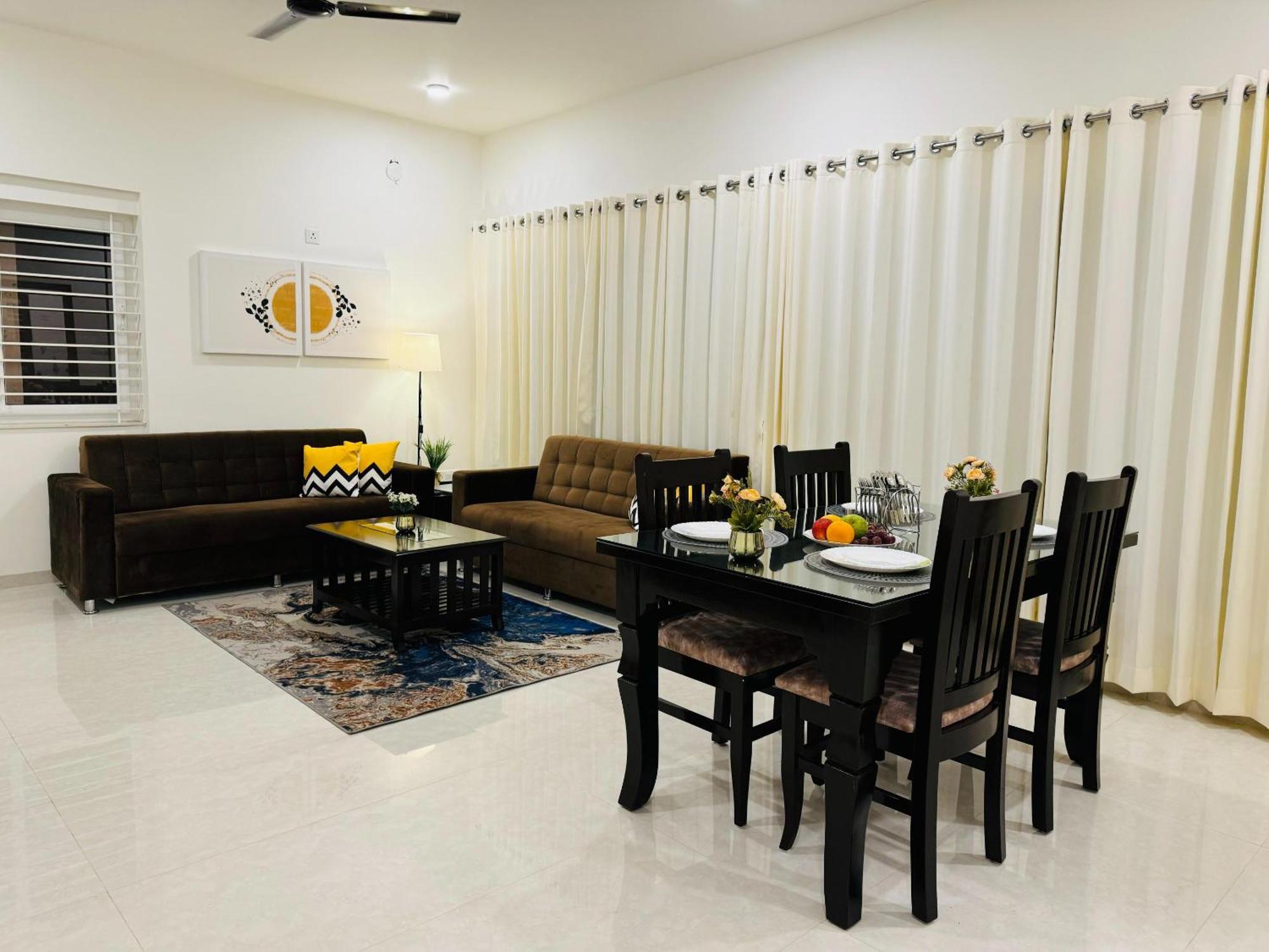 Olive Serviced Apartments Hsr Layout Bengalúr Exteriér fotografie