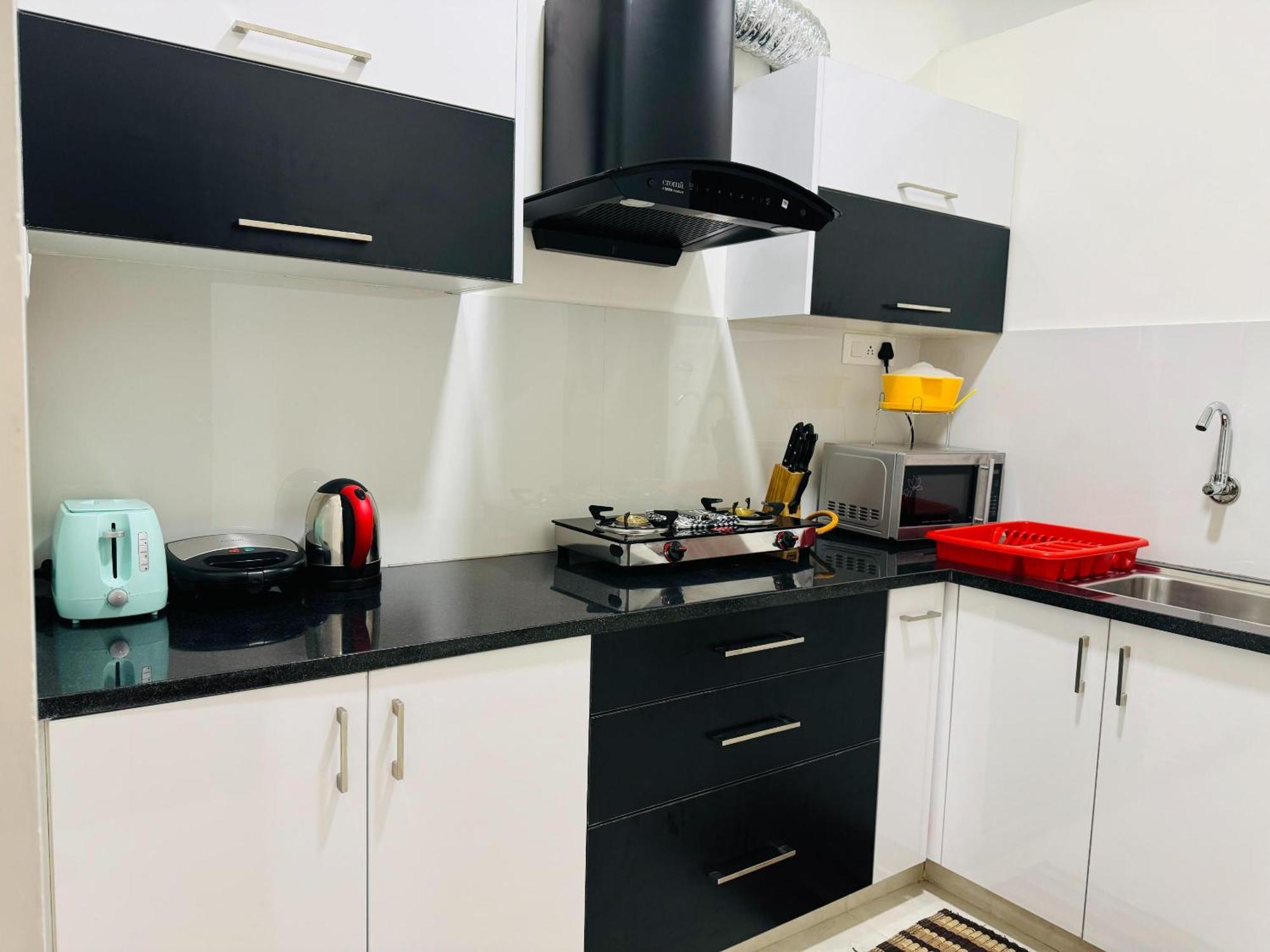 Olive Serviced Apartments Hsr Layout Bengalúr Exteriér fotografie
