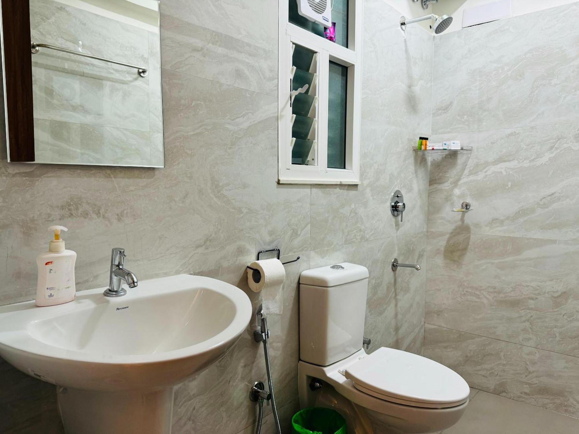 Olive Serviced Apartments Hsr Layout Bengalúr Exteriér fotografie