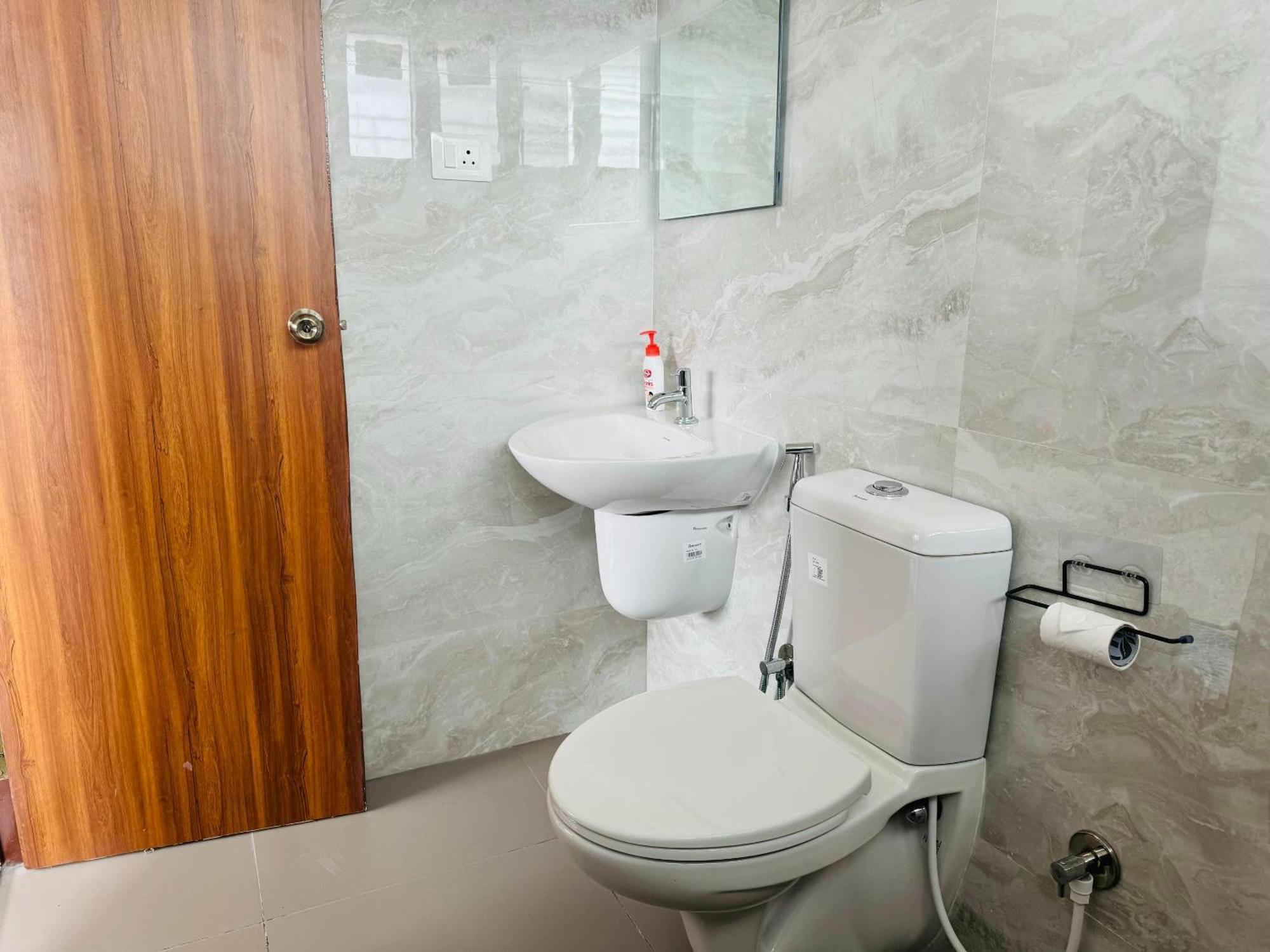 Olive Serviced Apartments Hsr Layout Bengalúr Exteriér fotografie
