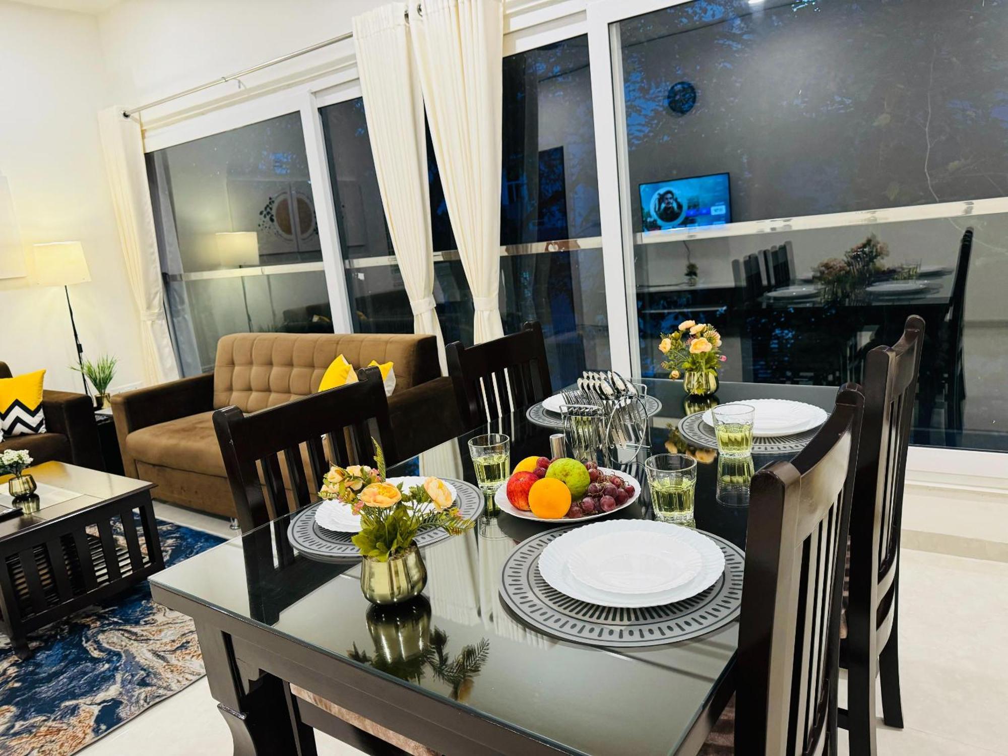Olive Serviced Apartments Hsr Layout Bengalúr Exteriér fotografie