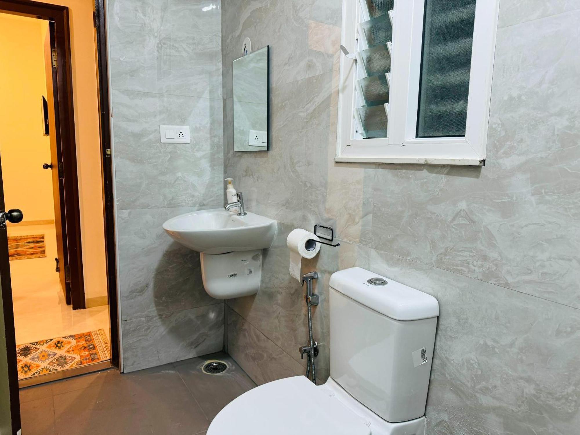Olive Serviced Apartments Hsr Layout Bengalúr Exteriér fotografie