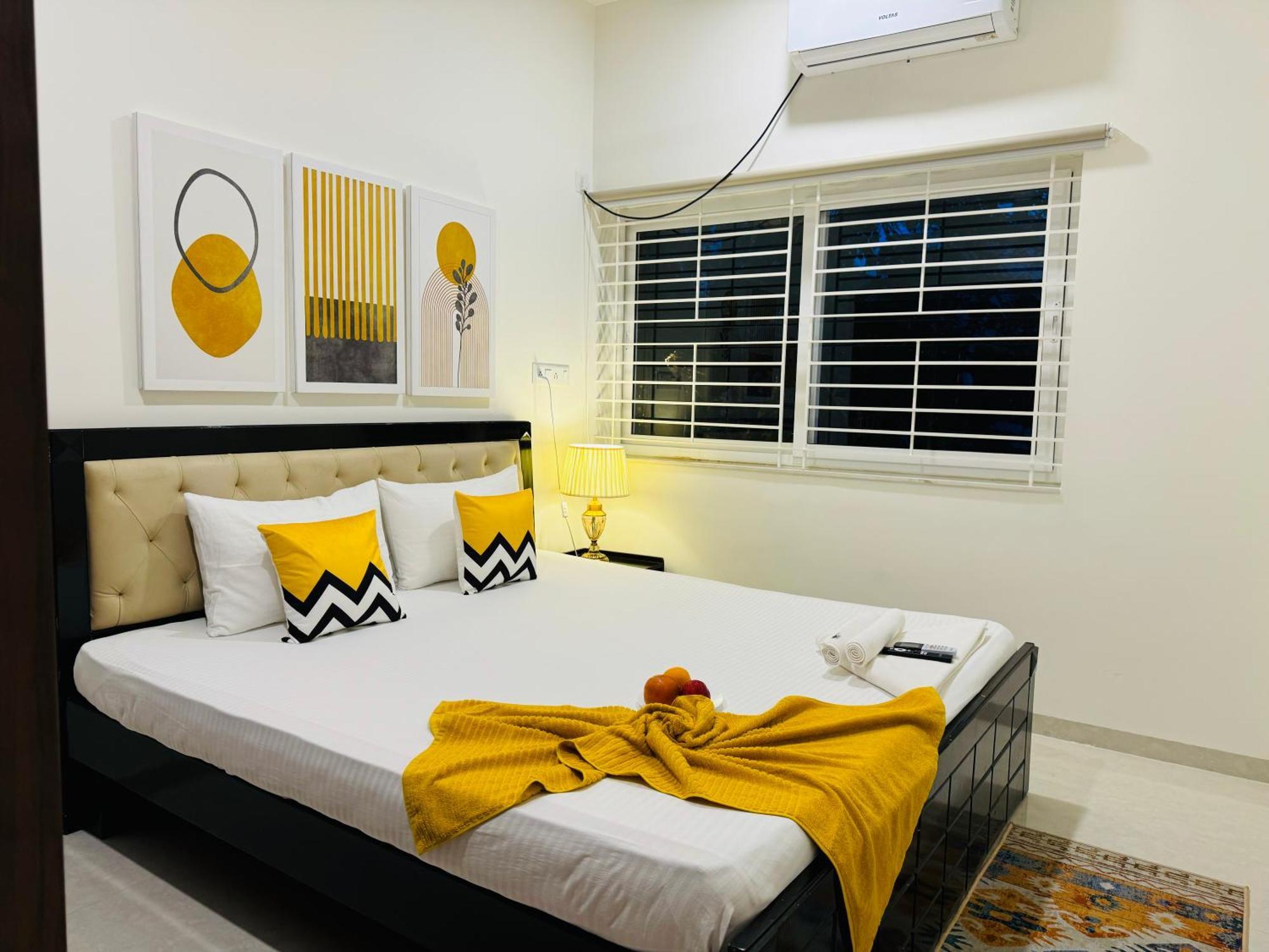 Olive Serviced Apartments Hsr Layout Bengalúr Exteriér fotografie