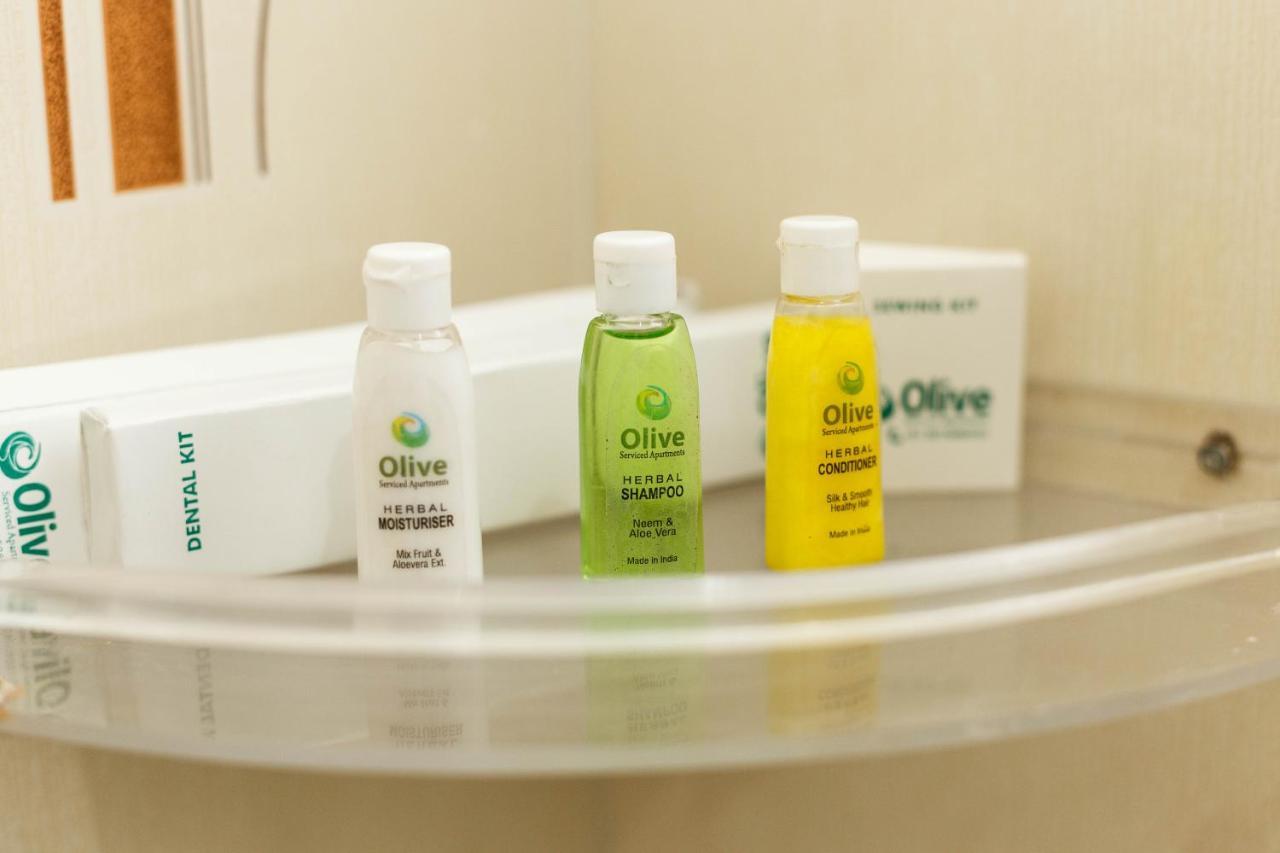 Olive Serviced Apartments Hsr Layout Bengalúr Exteriér fotografie