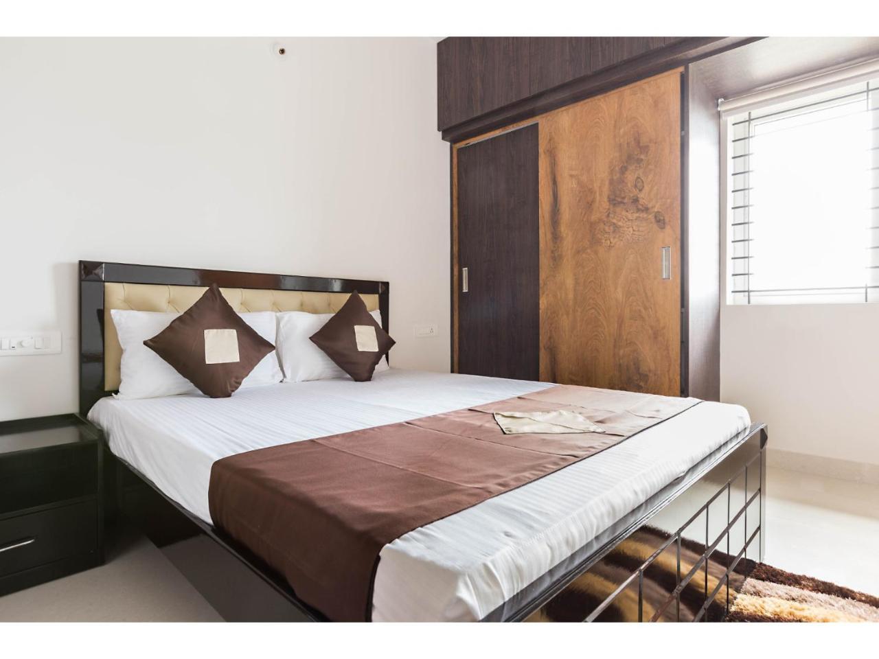 Olive Serviced Apartments Hsr Layout Bengalúr Exteriér fotografie