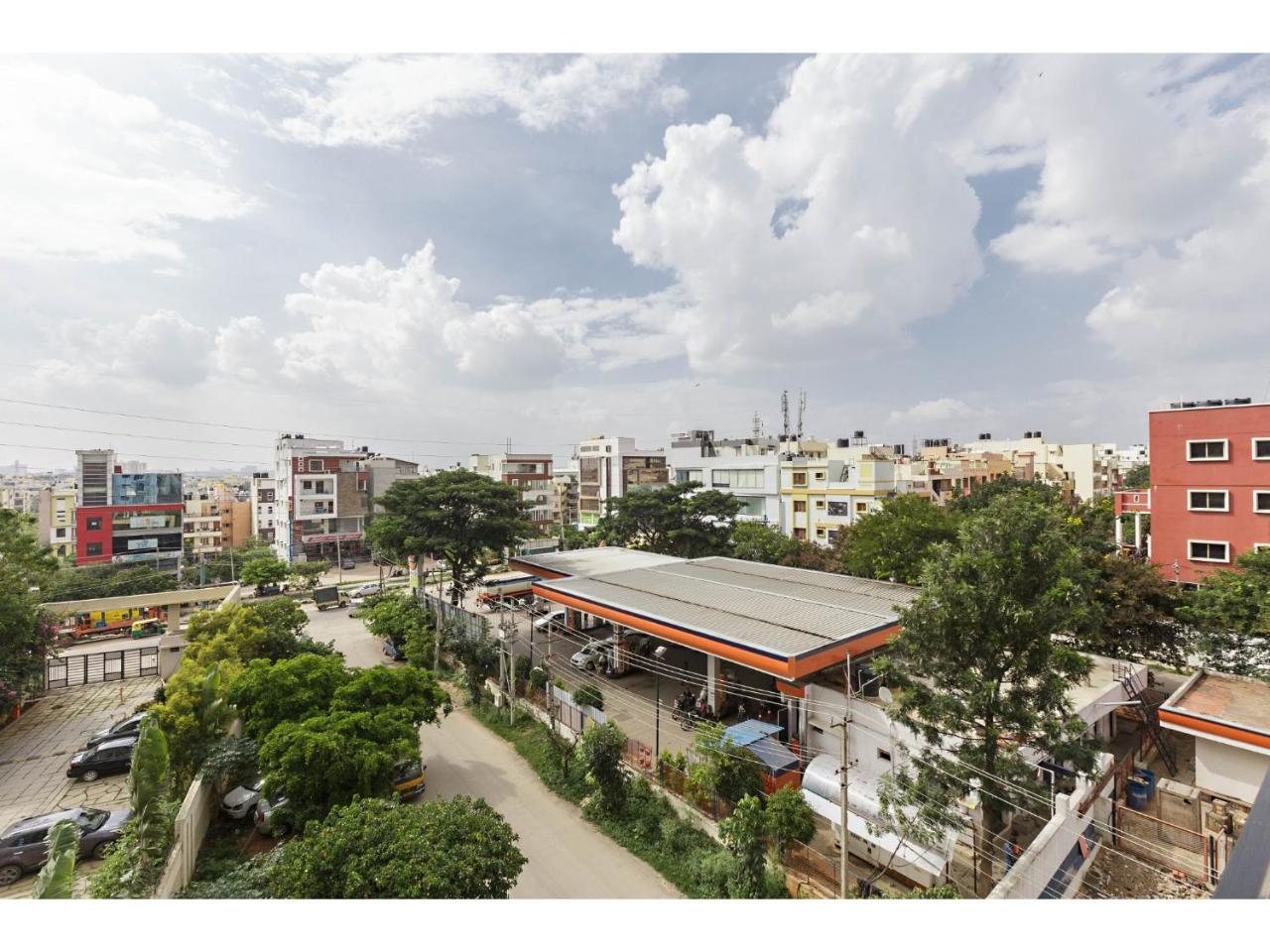 Olive Serviced Apartments Hsr Layout Bengalúr Exteriér fotografie