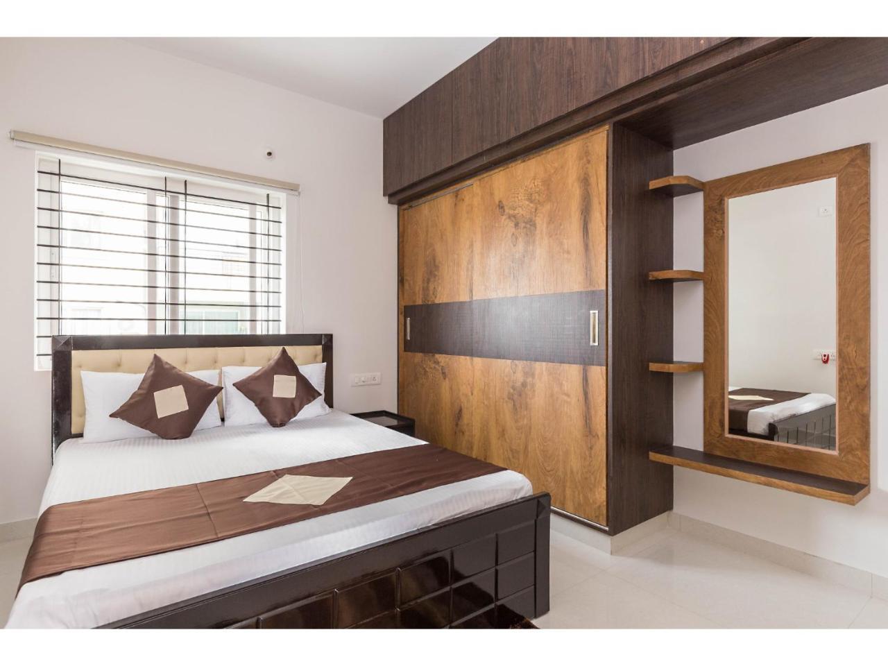 Olive Serviced Apartments Hsr Layout Bengalúr Exteriér fotografie