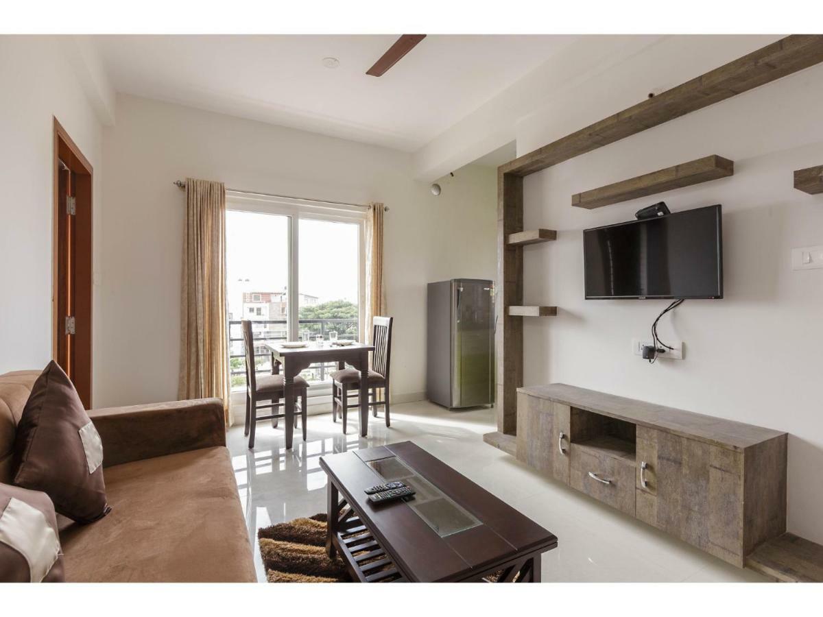 Olive Serviced Apartments Hsr Layout Bengalúr Exteriér fotografie