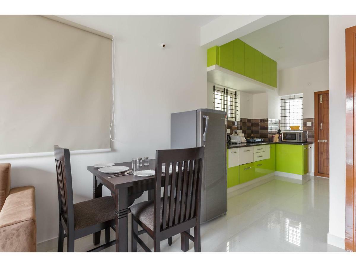 Olive Serviced Apartments Hsr Layout Bengalúr Exteriér fotografie